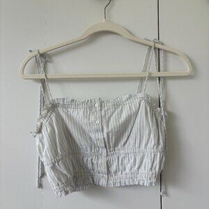 aerie tube top, size xs